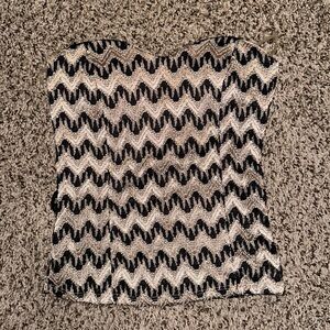 Joyce Leslie top size S